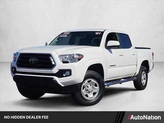 2021 Toyota Tacoma