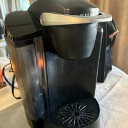 Keurig coffee maker