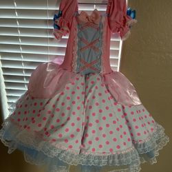 Bo Peep Handmade Dress