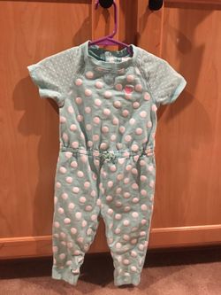 Jumpsuit 2t