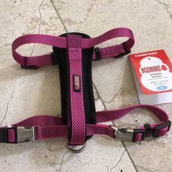 Kong Comfort Dog Harness 