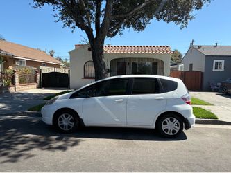 2009 Honda FIT