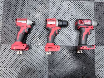 Milwaukee tools