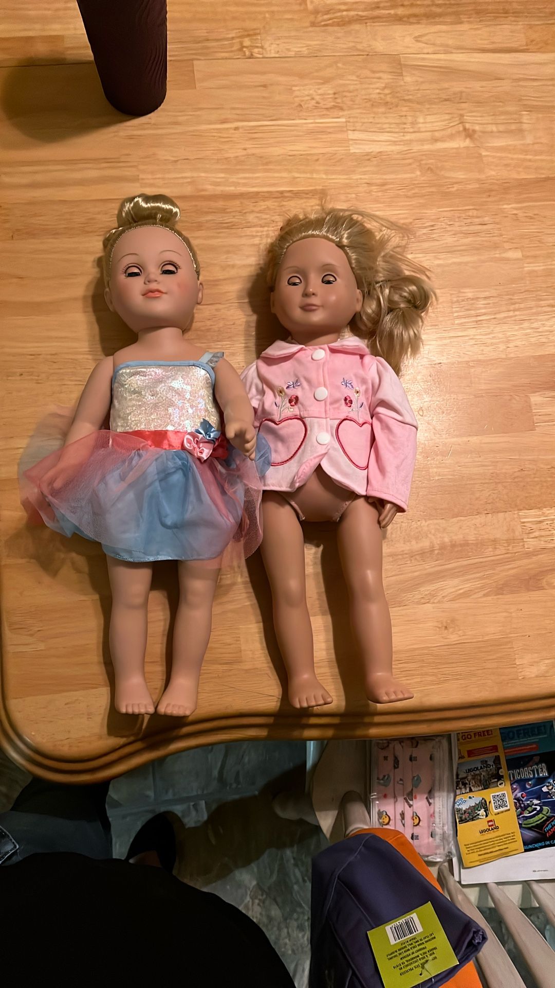 My Generation dolls