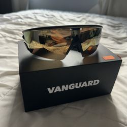 Oakley vanguards 