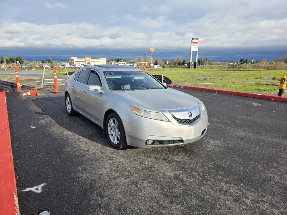 2011 Acura TL