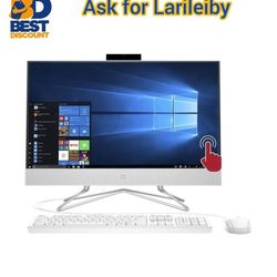 New Hp All-in-One Desktop PC💻
