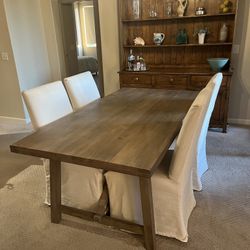 Farmhouse Dining Table
