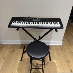 CASIO KEYBOARD 61 Key