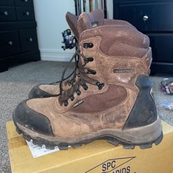Gortex Waterproof Hunting And Hiking Boots Size 12-13men