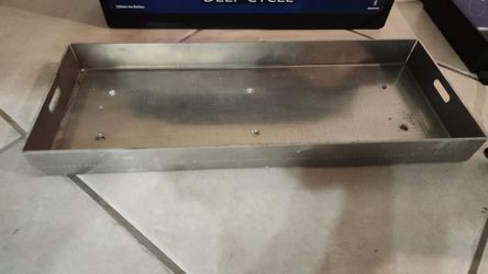 Bateria lithium con charger de 2 bancos y bandeja de soporte