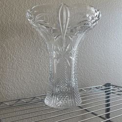 Brand New Crystal Vase