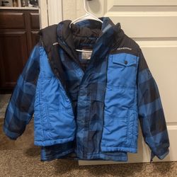 Boy’s Winter Jacket