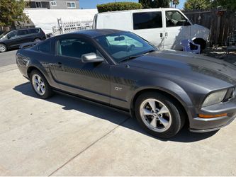 2007 Ford Mustang