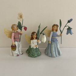 Demdaco Wildflower Angels