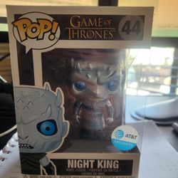 Game Of Thrones : Funko : Night King