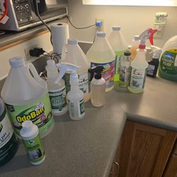 Cleaning Power Spray 