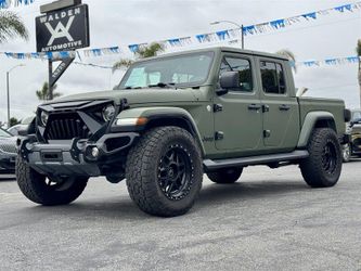 2020 Jeep Gladiator