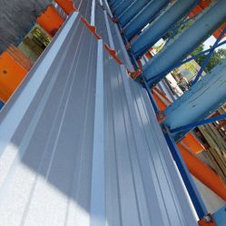 R Panel 26GA  3FT.  TO 50FT.