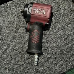 Matco Tools Low Profile Impact Gun 