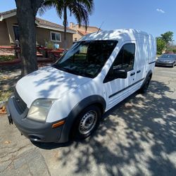 2011 Ford Transit Connect