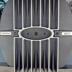 Rockford Fosgate Punch 160.2 Two Channel Amp, Immaculate Condition