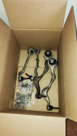 e92 335i front control arms