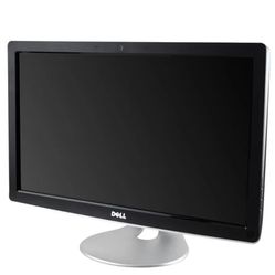 DELL Model SX2210 21.5 in. Full HD Widescreen Monitor w/ Webcam