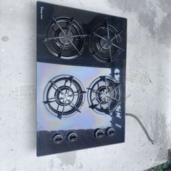 Magic Chef Cooktop 4 Burners