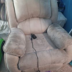 Electric Recliner/ Loveseat
