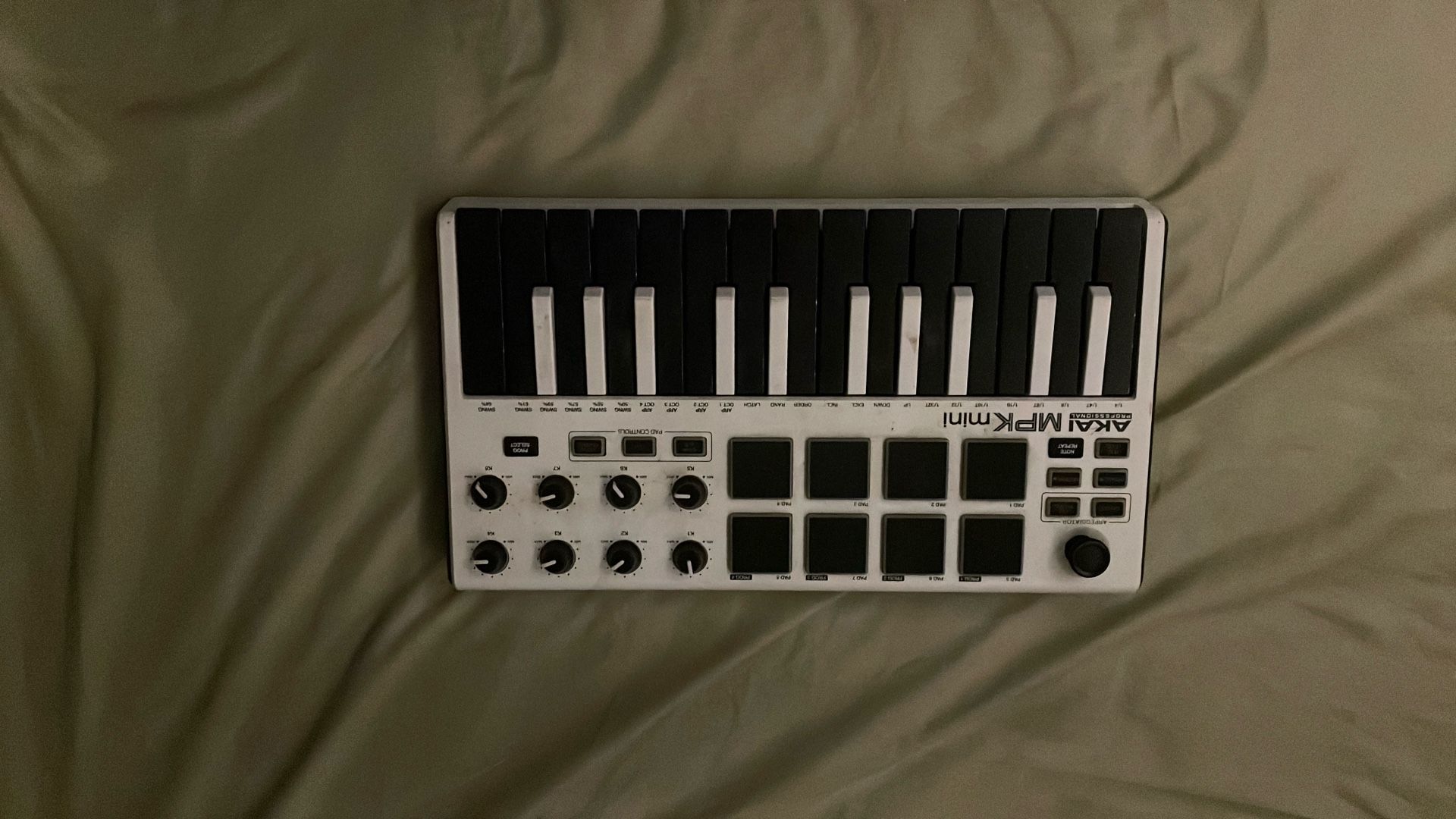 Akai Professional Mpk Mini