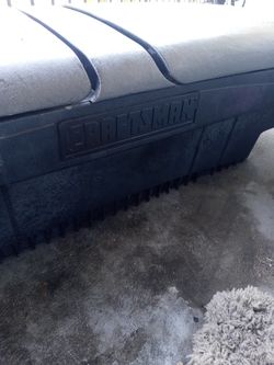 Craftsman Truck Bed Tool Box