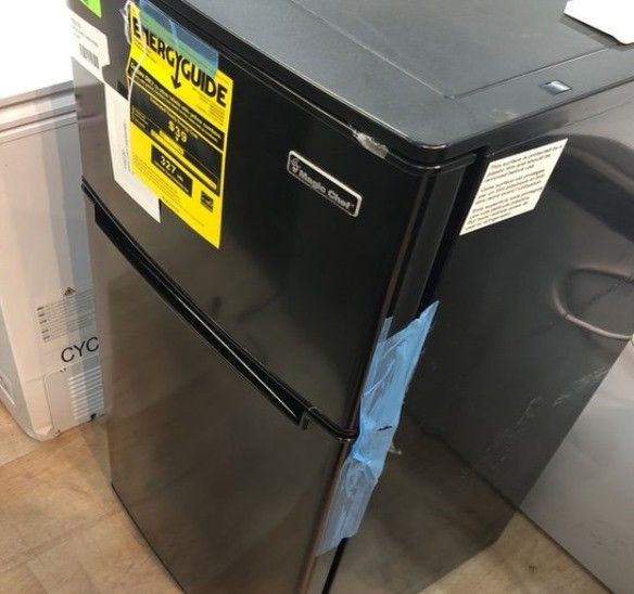 Magic Chef Mini Fridge Hmdr450be