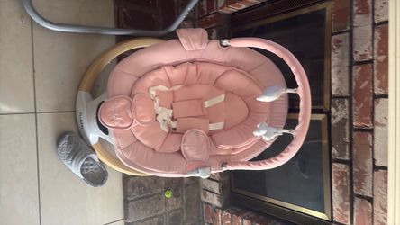 Baby swing