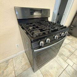 Samsung Gas Range Stove 