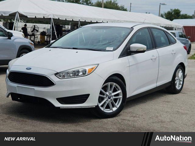 2016 Ford Focus