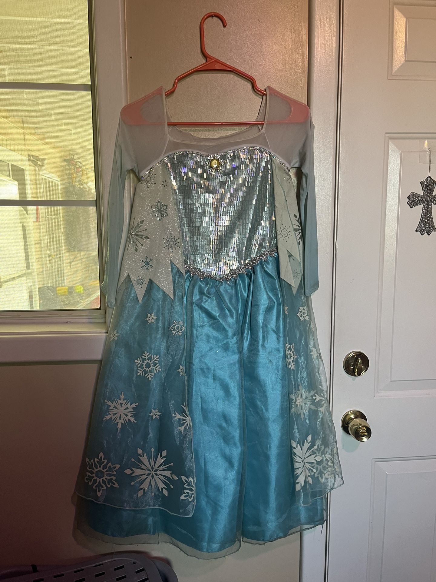 Elsa Dress