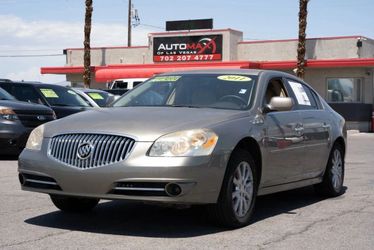 2011 Buick Lucerne