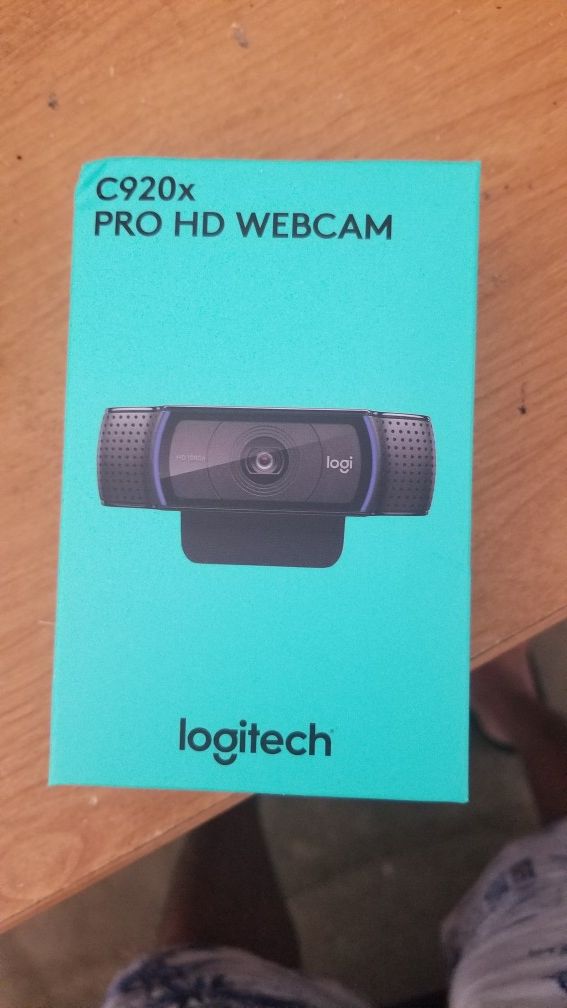Webcam c920x