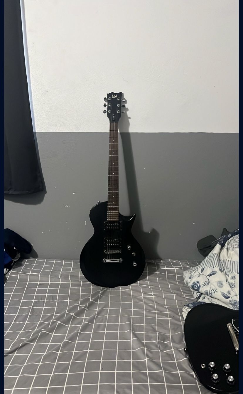 Esp Ltd Ec10 Les  Paul For Trade