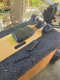 E board