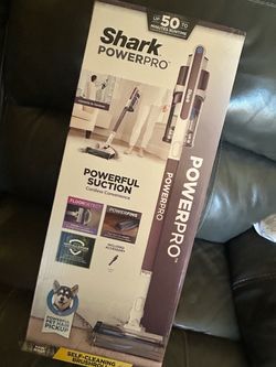 Shark PowerPro Cordless Stick Vacuum