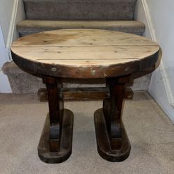 WOOD TABLE