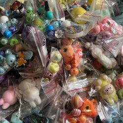 beads For Pen And Keychain 