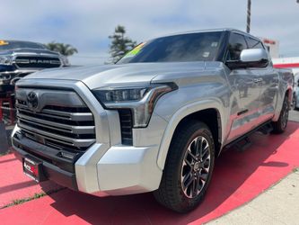 2022 Toyota Tundra