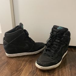 Nike Wedge Sneakers