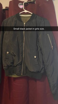 Small Winter Jackets .