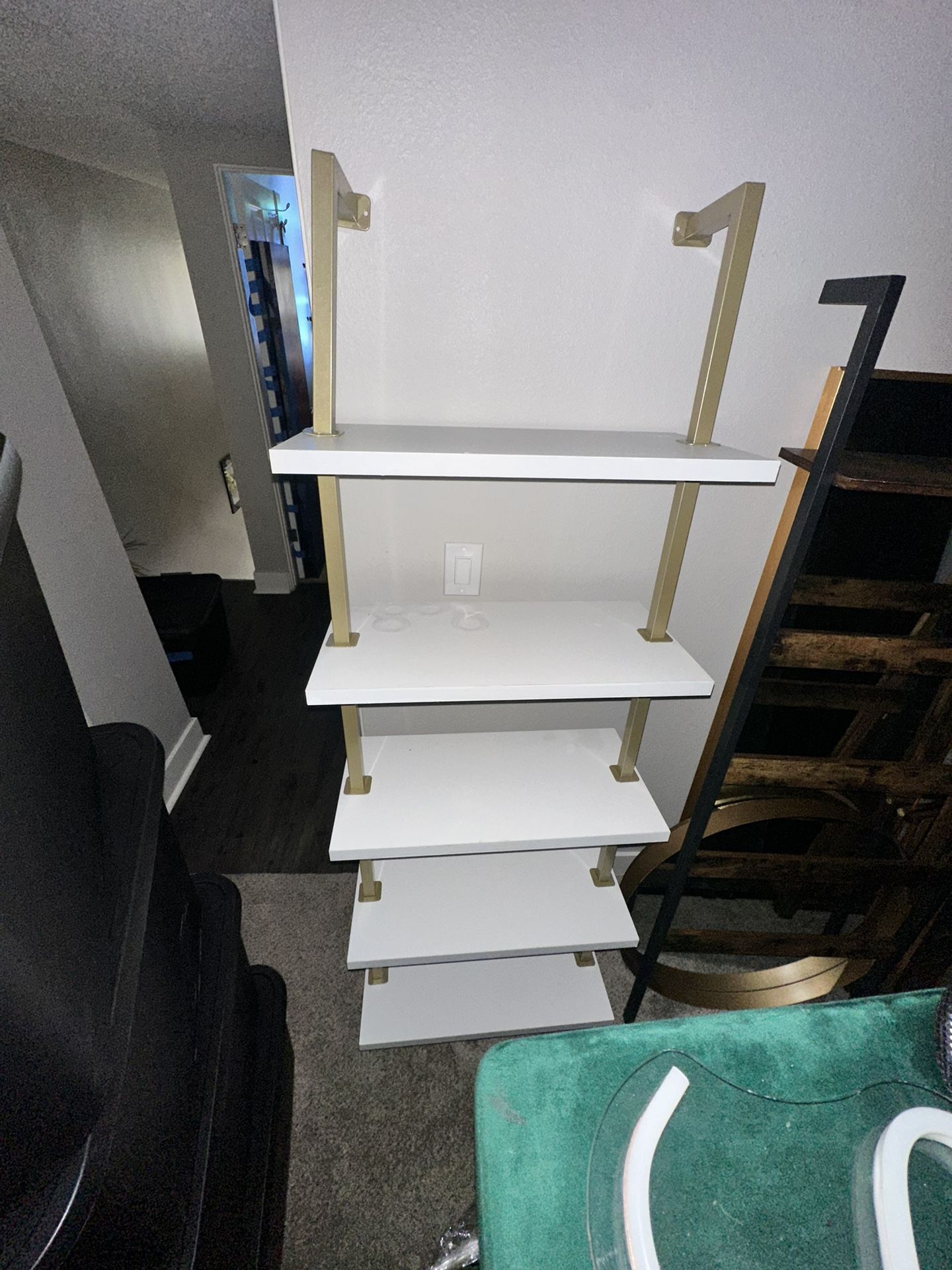 Shelving Decor