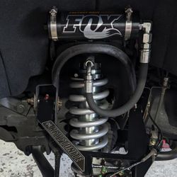 Fox 2.5 Factory Race Series Coilovers💥