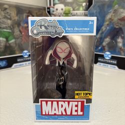 Rock Candy Spider-Gwen Vinyl Figure 5.5” Scale